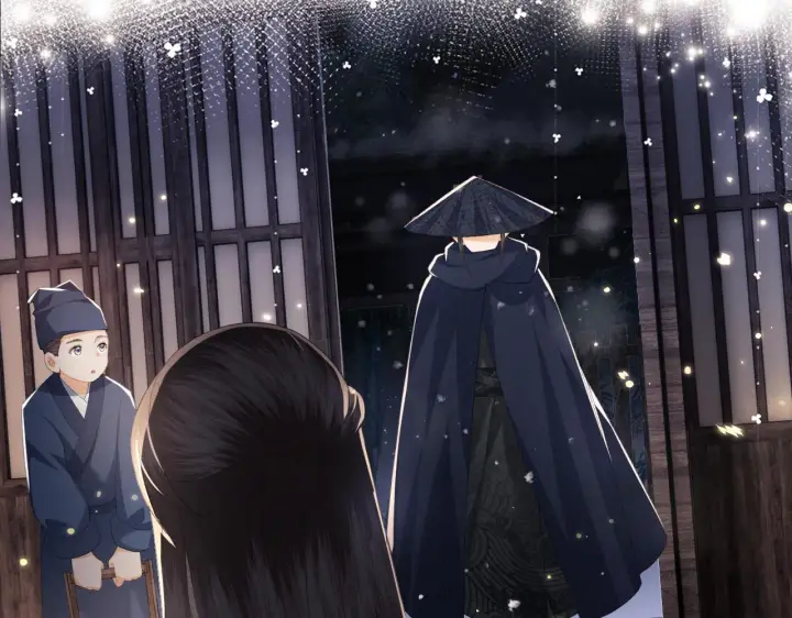 《满级绿茶穿成小可怜》第20话 听墙角去了图80