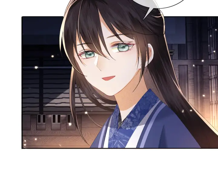 《满级绿茶穿成小可怜》第20话 听墙角去了图84
