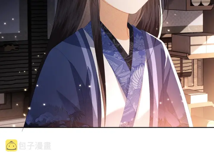 《满级绿茶穿成小可怜》第20话 听墙角去了图95
