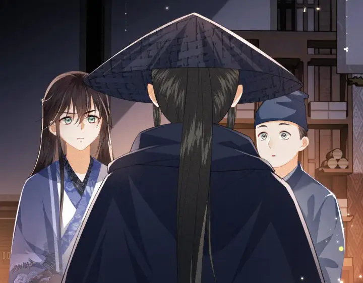 《满级绿茶穿成小可怜》第21话 将计就计图12