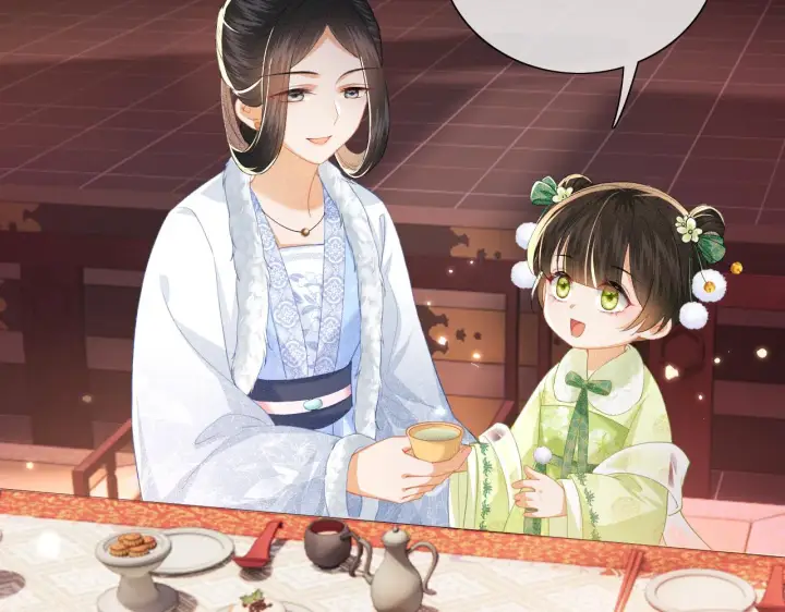 《满级绿茶穿成小可怜》第21话 将计就计图55