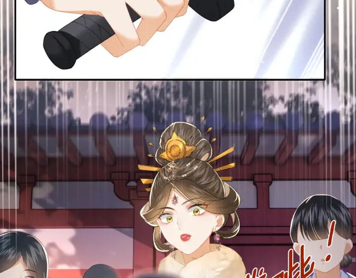 《满级绿茶穿成小可怜》第23话 小鹿，别看了图25