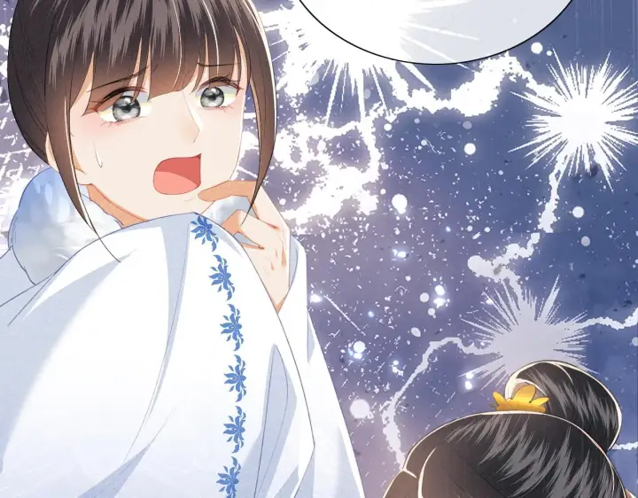 《满级绿茶穿成小可怜》第23话 小鹿，别看了图30