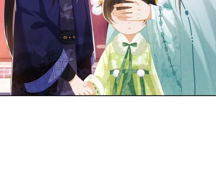 《满级绿茶穿成小可怜》第23话 小鹿，别看了图47
