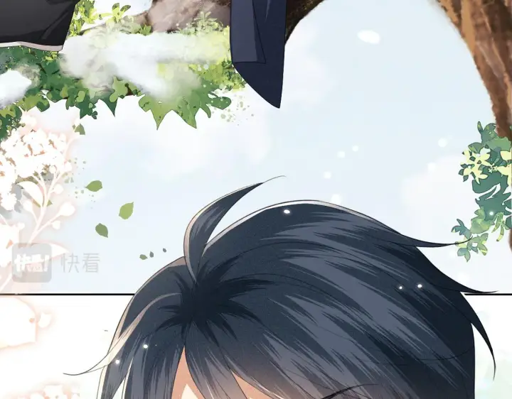《满级绿茶穿成小可怜》第24话 叫声世子哥哥图23
