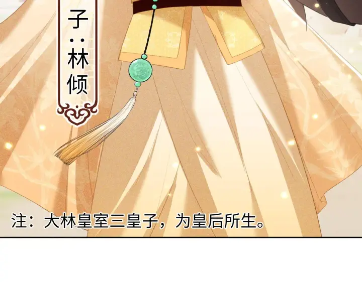 《满级绿茶穿成小可怜》第25话 太子殿下林倾图19