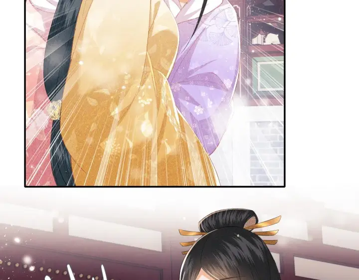《满级绿茶穿成小可怜》第27话 休想欺负我母妃！图30