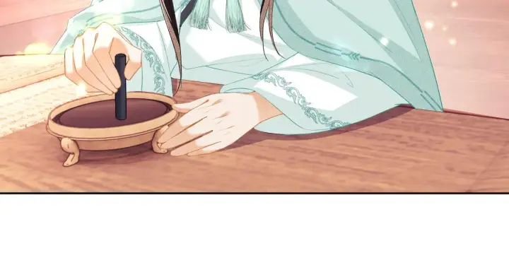 《满级绿茶穿成小可怜》第27话 休想欺负我母妃！图84