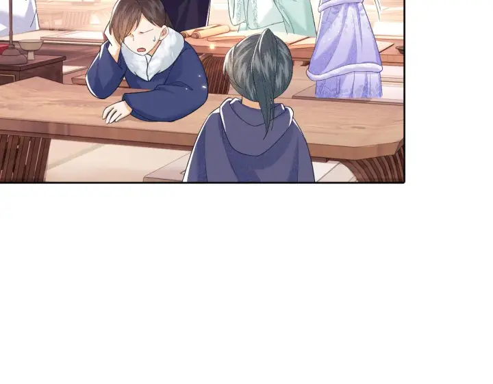 《满级绿茶穿成小可怜》第28话 有温度的笑图49