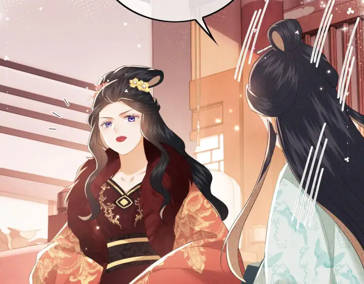 《满级绿茶穿成小可怜》第29话 小狗长耳图43