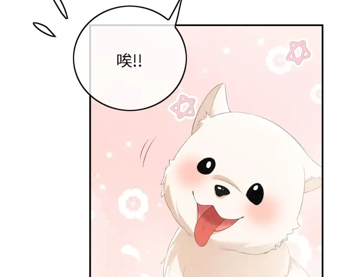 《满级绿茶穿成小可怜》第29话 小狗长耳图78