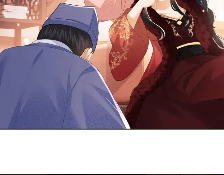 《满级绿茶穿成小可怜》第29话 小狗长耳图81
