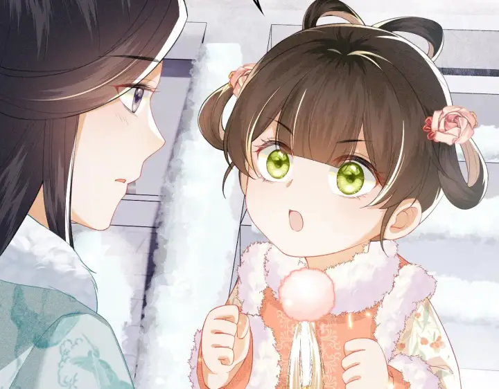 《满级绿茶穿成小可怜》第29话 小狗长耳图99