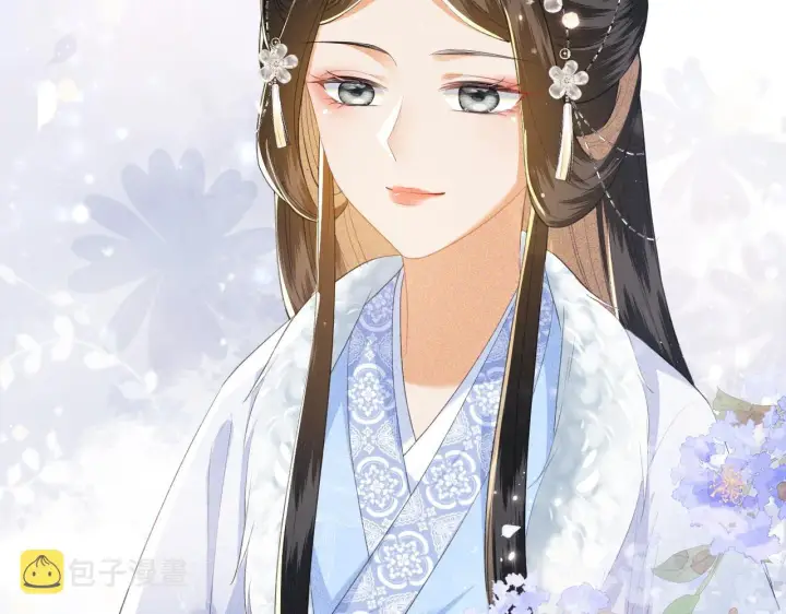 《满级绿茶穿成小可怜》第30话 梅园偶遇图58