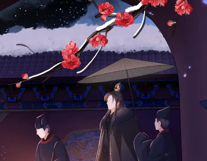 《满级绿茶穿成小可怜》第31话 你接住我啦！图40