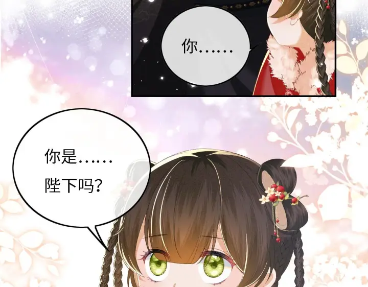 《满级绿茶穿成小可怜》第32话 攻略林帝图21