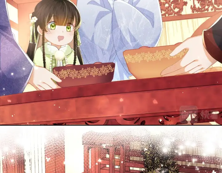 《满级绿茶穿成小可怜》第32话 攻略林帝图47