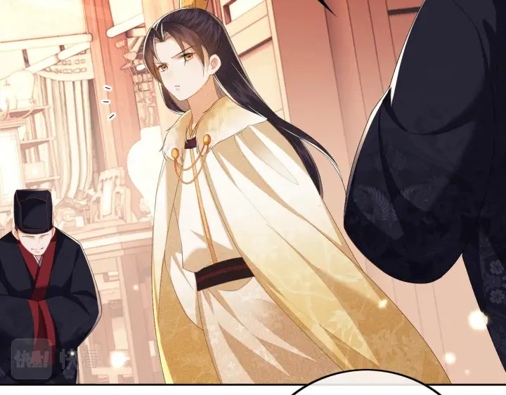 《满级绿茶穿成小可怜》第34话 香囊被抢图42
