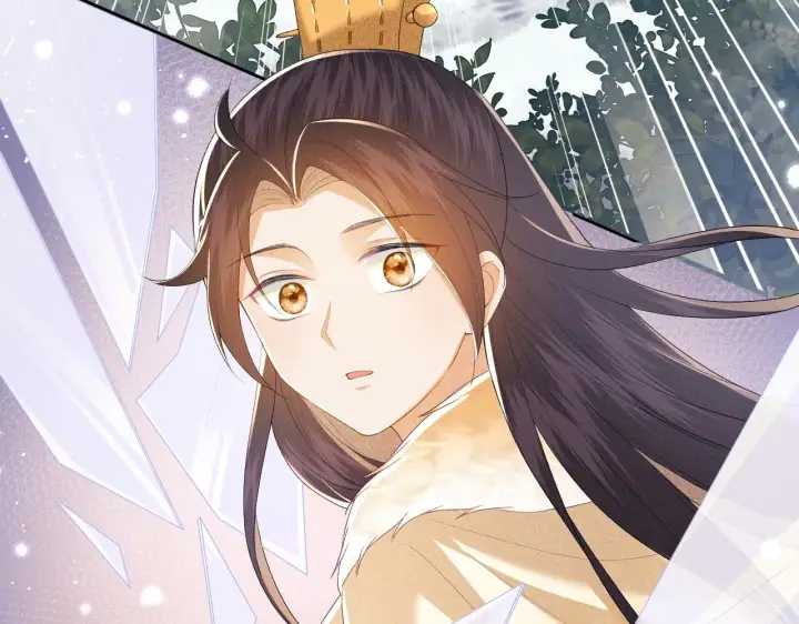 《满级绿茶穿成小可怜》第35话 送你的礼物是快乐图38