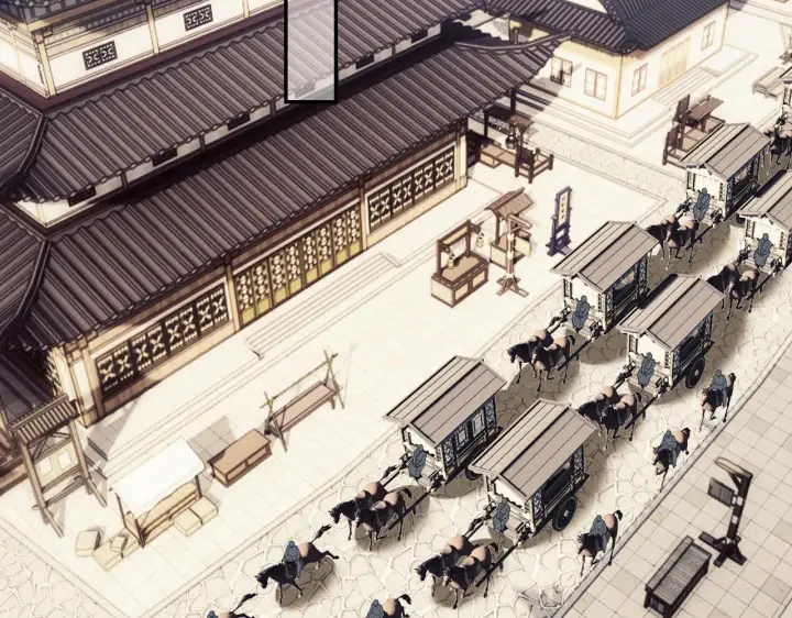 《满级绿茶穿成小可怜》第36话 带小鹿骑马图11