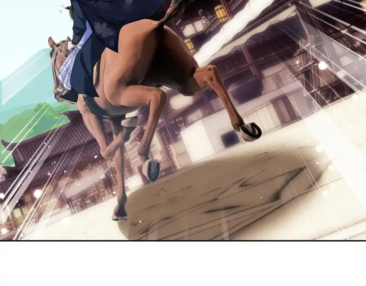 《满级绿茶穿成小可怜》第36话 带小鹿骑马图34