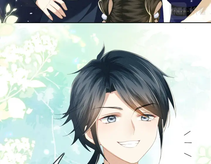 《满级绿茶穿成小可怜》第36话 带小鹿骑马图57