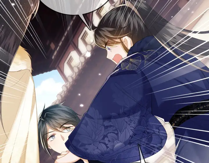 《满级绿茶穿成小可怜》第36话 带小鹿骑马图60