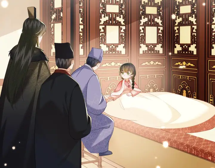 《满级绿茶穿成小可怜》第39话 彻底攻略林帝图10