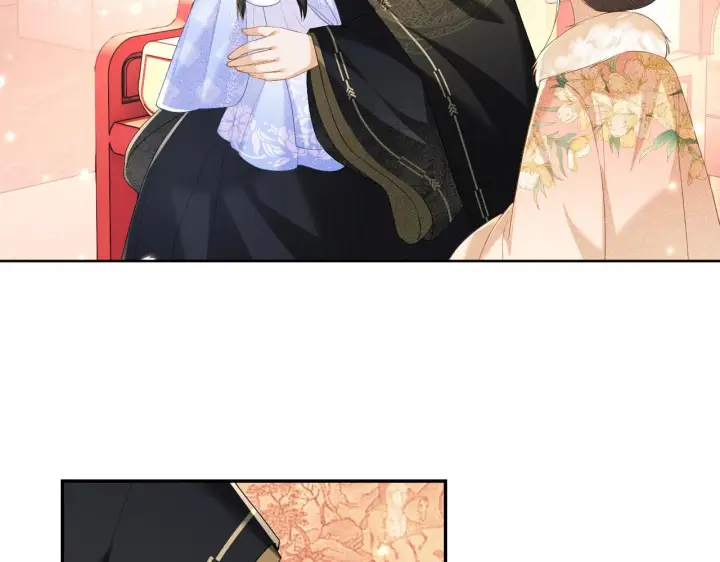 《满级绿茶穿成小可怜》第41话 梅妃发难图72