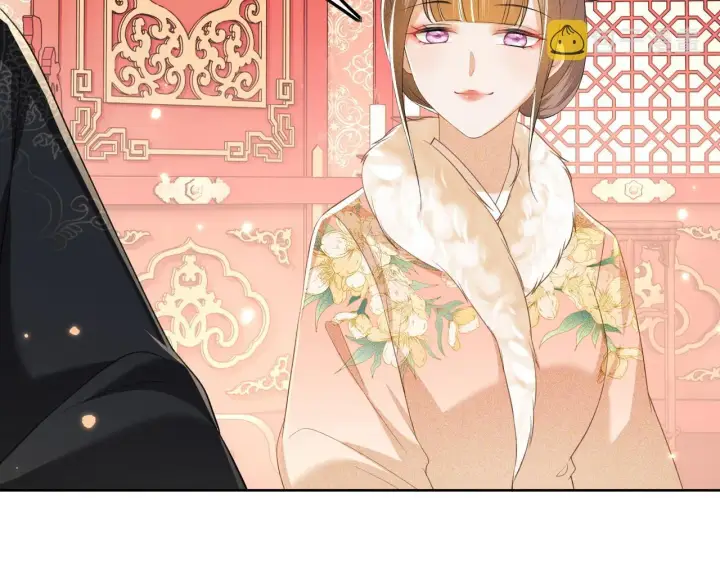 《满级绿茶穿成小可怜》第41话 梅妃发难图78