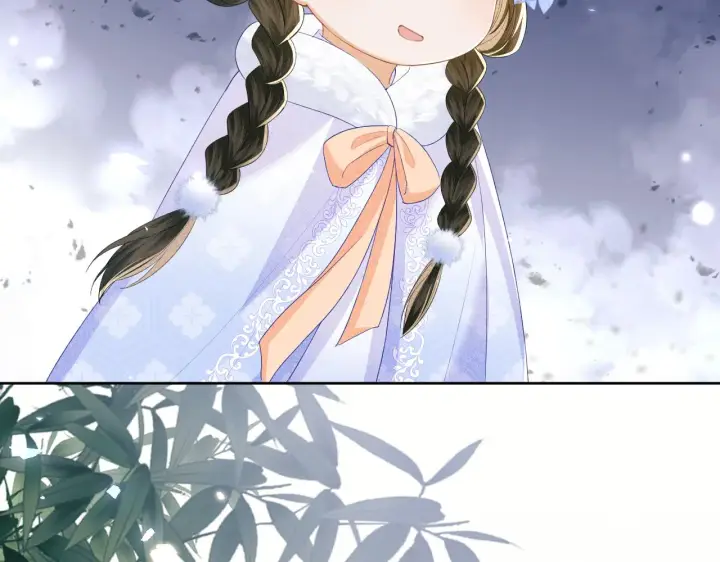 《满级绿茶穿成小可怜》第42话 奚贵妃娘娘图45
