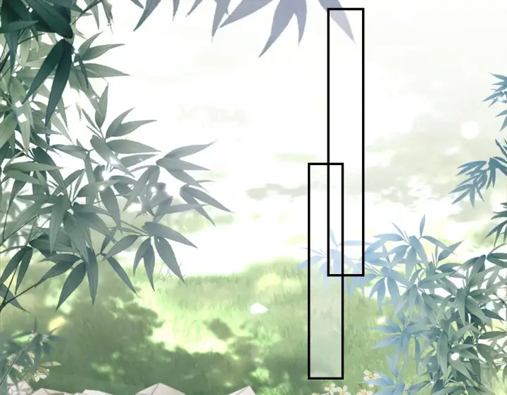 《满级绿茶穿成小可怜》第42话 奚贵妃娘娘图46