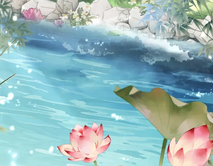 《满级绿茶穿成小可怜》第42话 奚贵妃娘娘图47