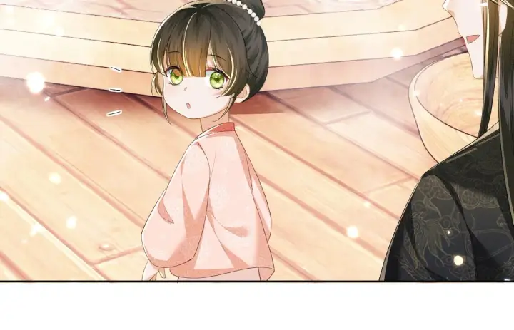 《满级绿茶穿成小可怜》第42话 奚贵妃娘娘图51