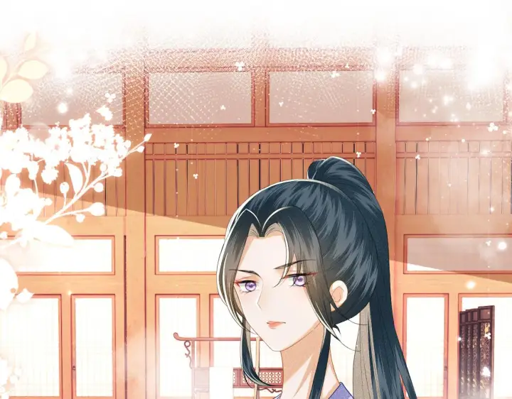 《满级绿茶穿成小可怜》第42话 奚贵妃娘娘图59