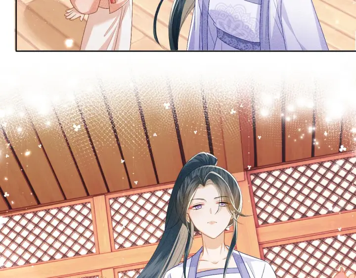 《满级绿茶穿成小可怜》第42话 奚贵妃娘娘图73
