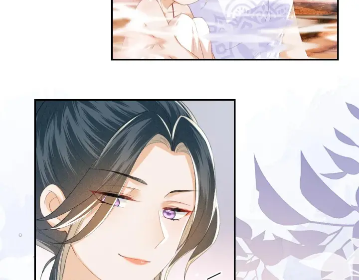 《满级绿茶穿成小可怜》第43话 娘娘真好看图21