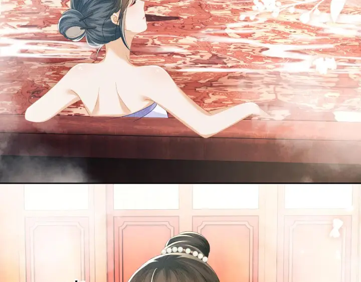 《满级绿茶穿成小可怜》第43话 娘娘真好看图6