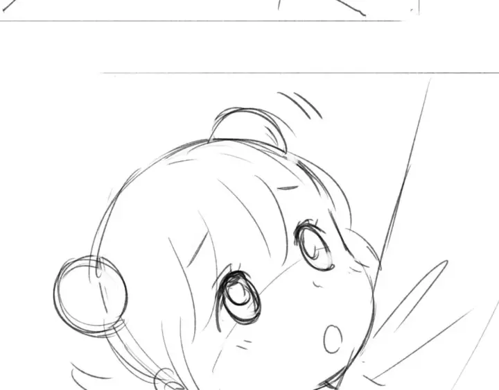 《满级绿茶穿成小可怜》第43话 娘娘真好看图69