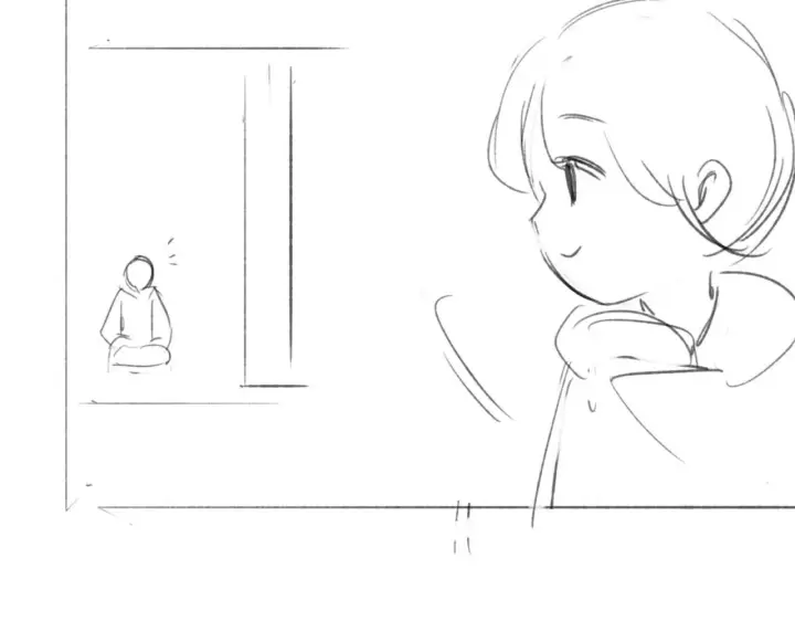 《满级绿茶穿成小可怜》第44话 小鹿学武图74