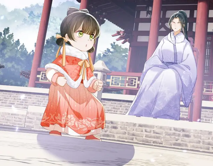 《满级绿茶穿成小可怜》第45话 小白狐图39