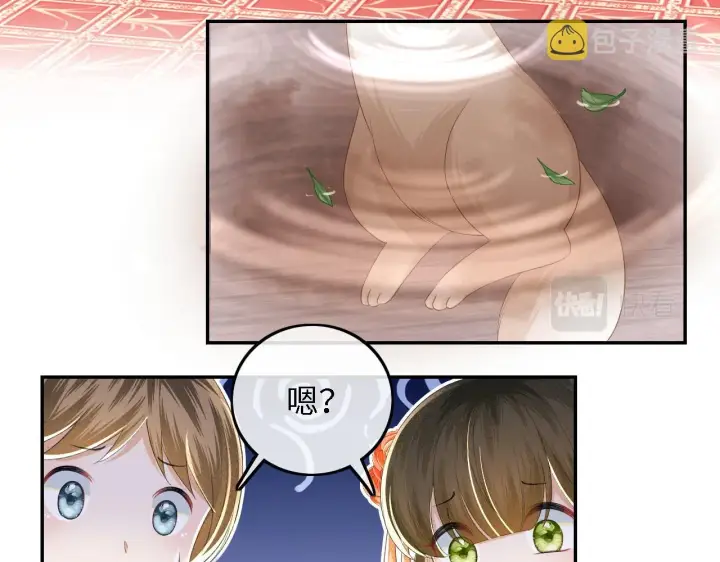《满级绿茶穿成小可怜》第45话 小白狐图67