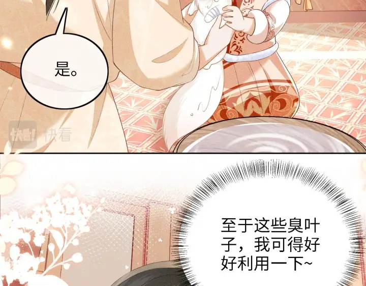 《满级绿茶穿成小可怜》第45话 小白狐图80