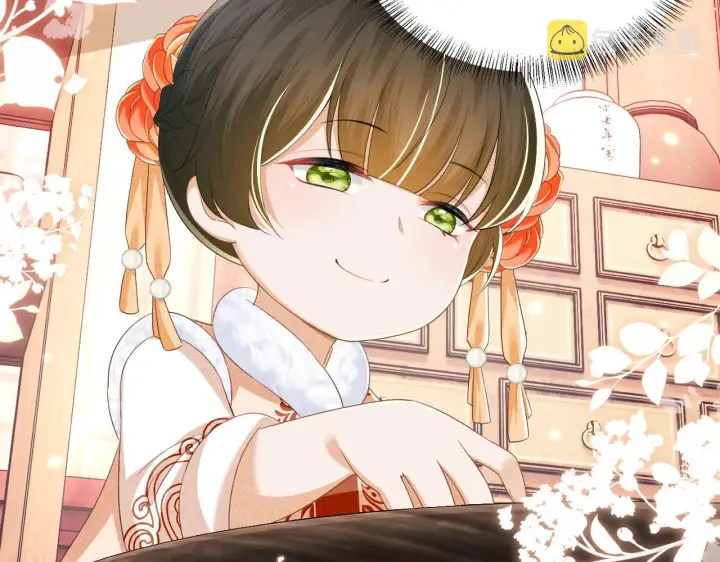 《满级绿茶穿成小可怜》第45话 小白狐图81