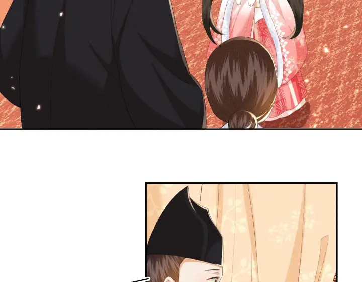 《满级绿茶穿成小可怜》第46话 脚臭图43