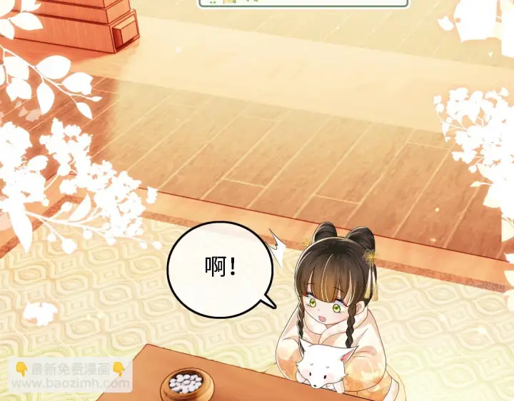 《满级绿茶穿成小可怜》第47话 萧岚醒悟图34