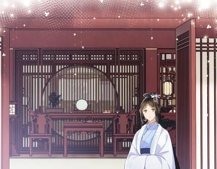 《满级绿茶穿成小可怜》第47话 萧岚醒悟图41
