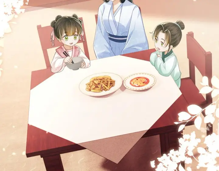 《满级绿茶穿成小可怜》第49话 和小漂亮当同桌图23