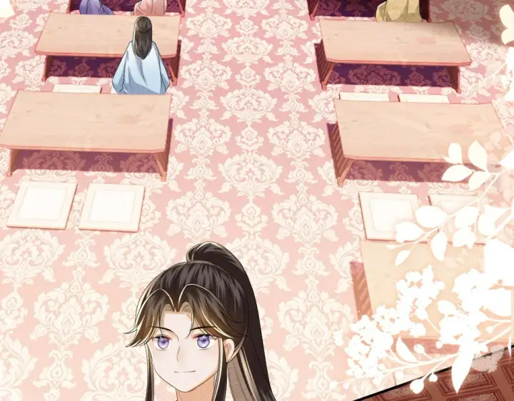 《满级绿茶穿成小可怜》第49话 和小漂亮当同桌图40