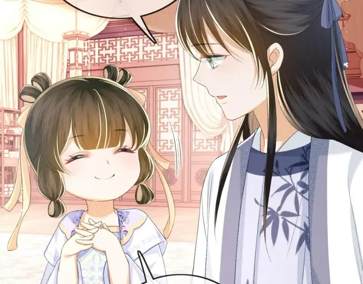 《满级绿茶穿成小可怜》第49话 和小漂亮当同桌图83